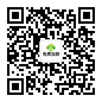 公众号二维码